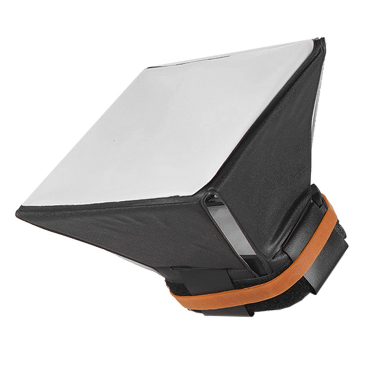 Portable Photography Flash Diffuser Mini Softbox Kit For