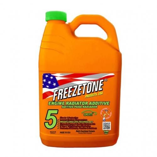 Radiator Coolant And Anti-rust Green
