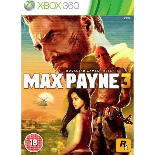 Max Payne 3 - Xbox 360