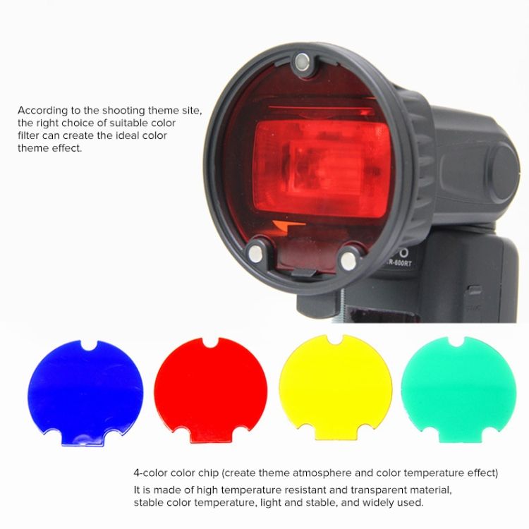 TRIOPO TR-08 Flash Speedlite Kits
