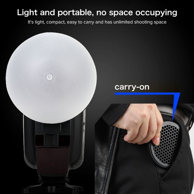 TRIOPO TR-08 Flash Speedlite Kits