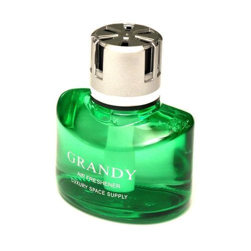 Fresh Car Cologne Air-freshner- Green