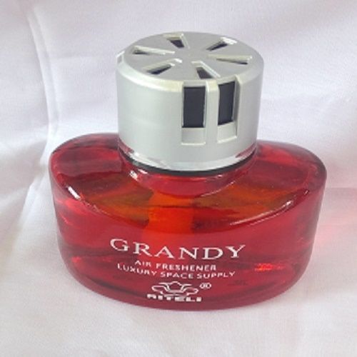 Fresh Car Cologne Airfreshner- Red