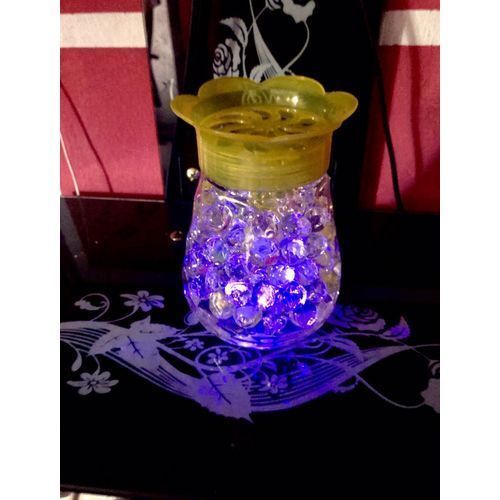 Airfreshner With LED Display For Car, Home, Office