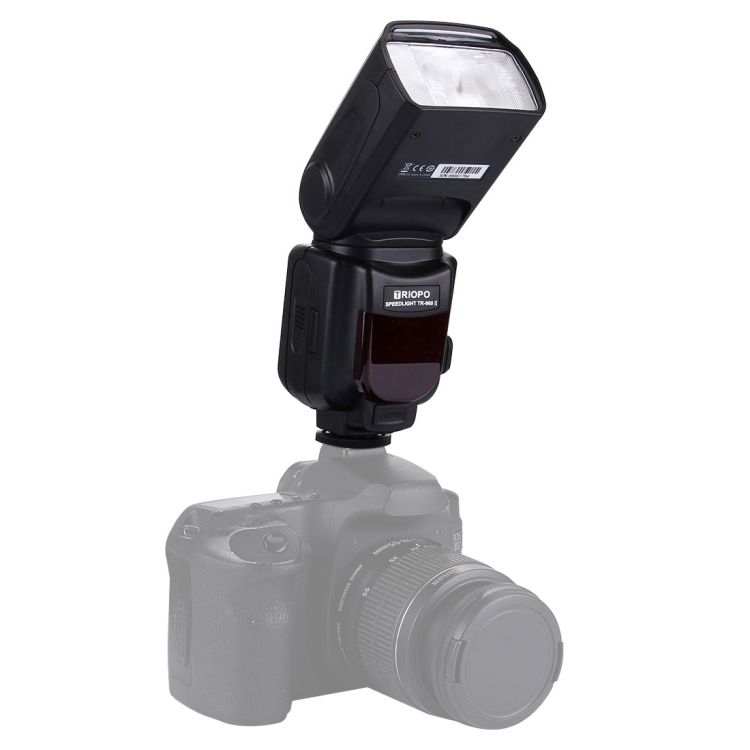 TR-960ii Flash Speedlite For Canon / Nikon DSLR Cameras