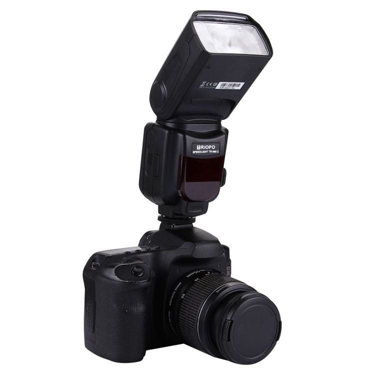 TR-960ii Flash Speedlite For Canon / Nikon DSLR Cameras