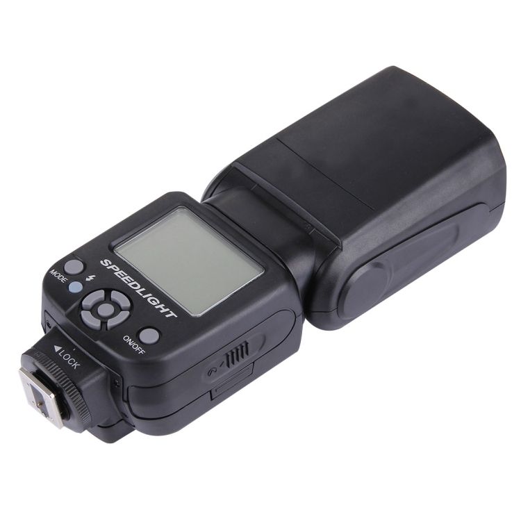 TR-960ii Flash Speedlite For Canon / Nikon DSLR Cameras