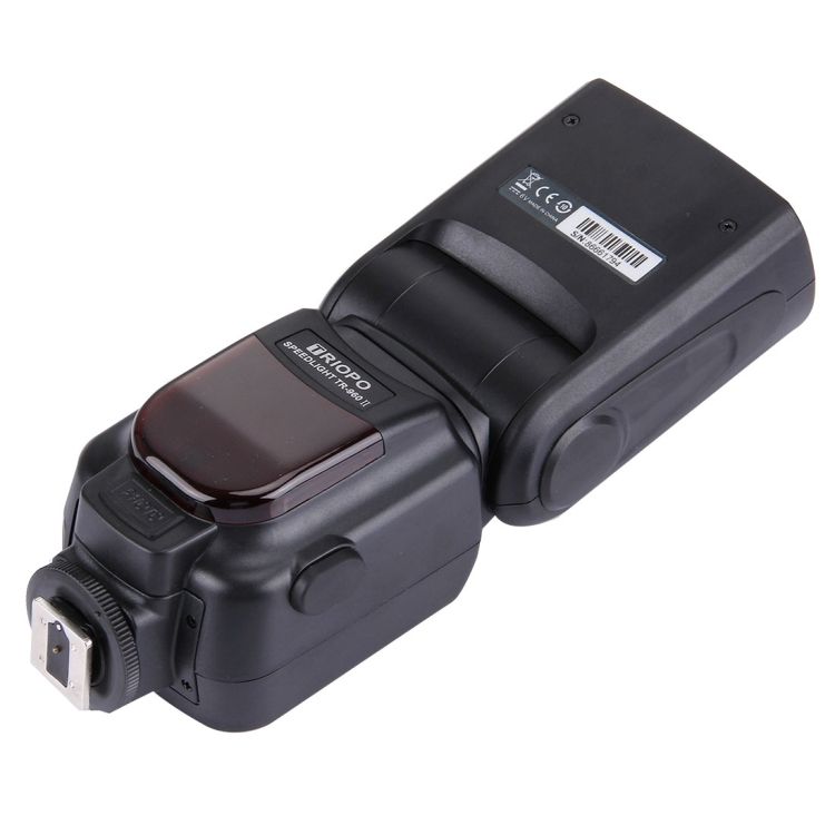 TR-960ii Flash Speedlite For Canon / Nikon DSLR Cameras