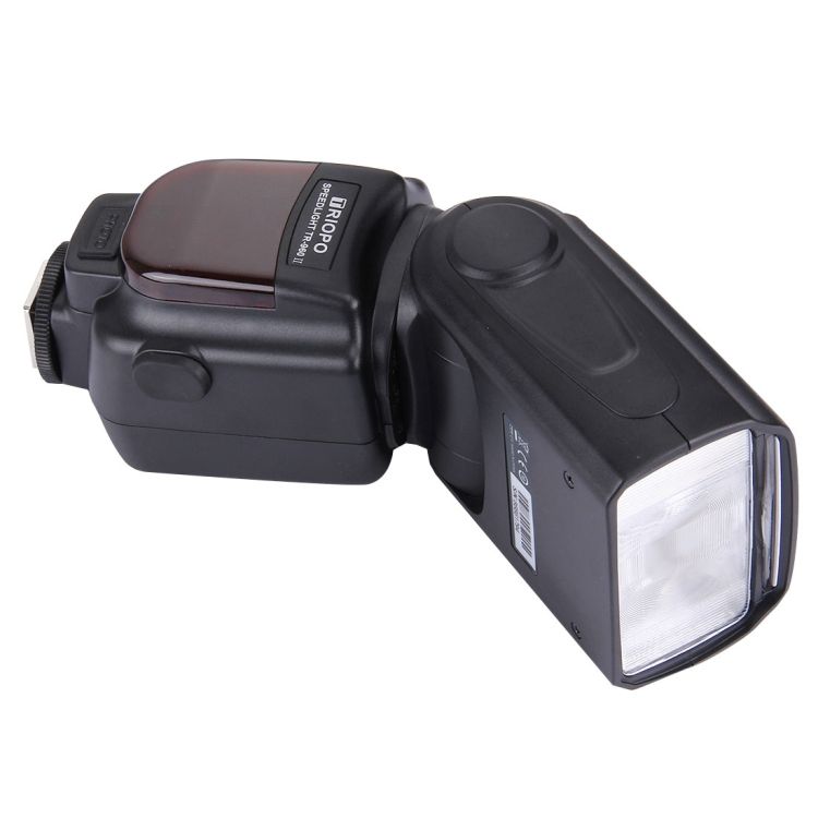TR-960ii Flash Speedlite For Canon / Nikon DSLR Cameras