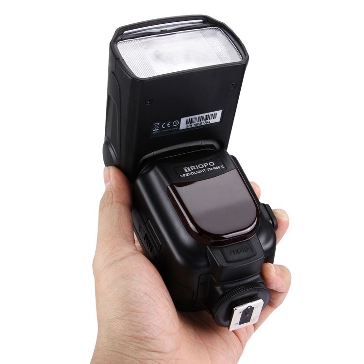TR-960ii Flash Speedlite For Canon / Nikon DSLR Cameras