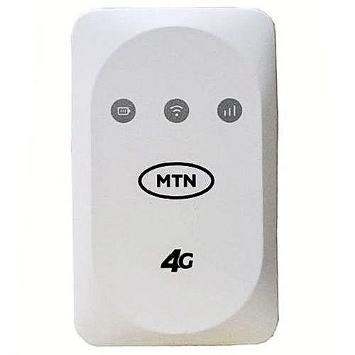 Latest 4G LTE Pocket MiFi Hotspot With 150mbs Mifi Speed Download (MTN NETWORK ONLY)