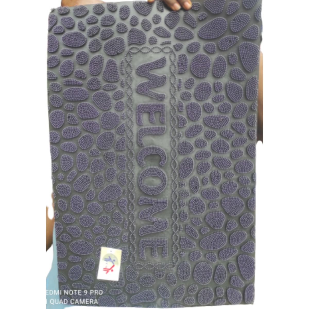 FANCY AND CLASSIC FOOTMAT
