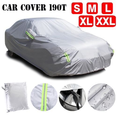 Car Covers Sun UV Protection