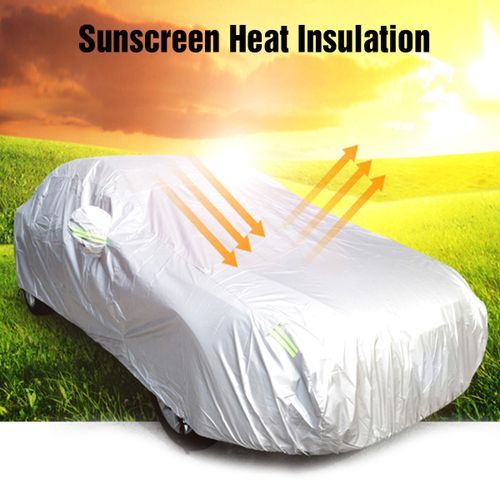 Car Covers Sun UV Protection