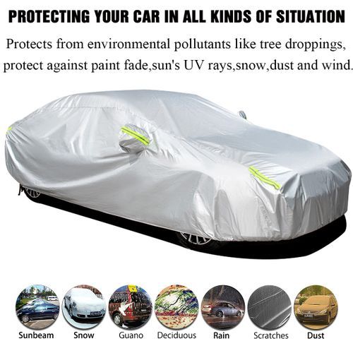 Car Covers Sun UV Protection