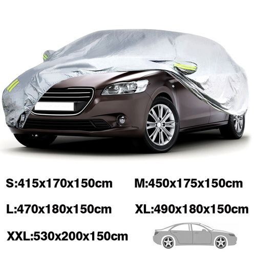 Car Covers Sun UV Protection