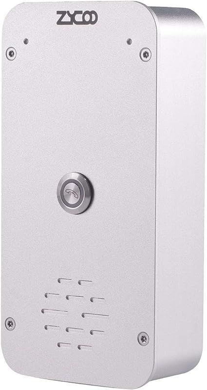 SIP Safety Intercom