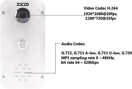 SIP Safety Intercom
