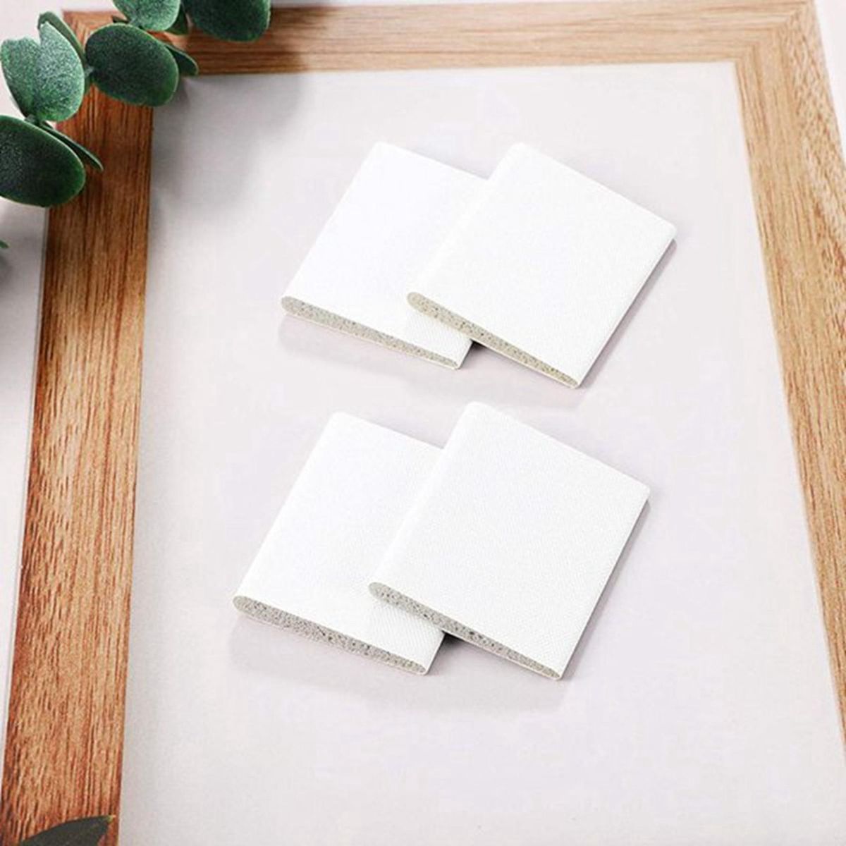 Self-Adhesive Door Corner Seals, Door Frame Seal Corner