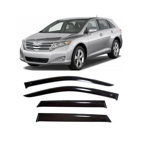 Toyota Venza 2008-2017  Door Sun Shade