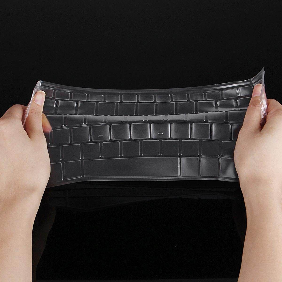 Laptop Keyboard Skin Cover Film Protector For ZENBOOK UX360UA UX360UAK