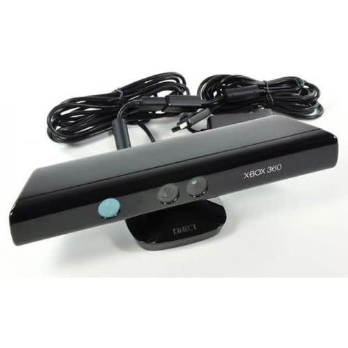 Xbox 360 Kinect Sensor & Ac Power Adapter