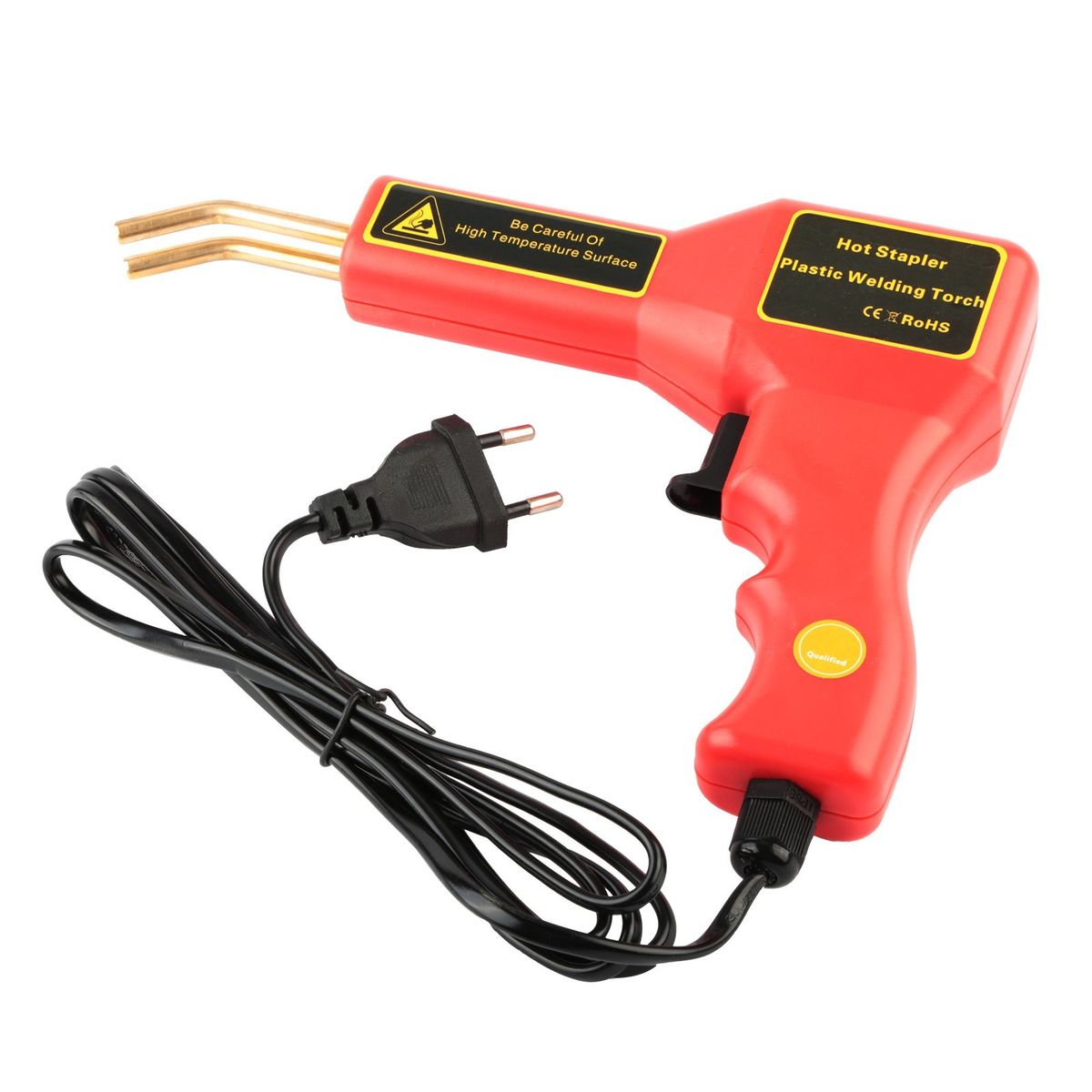 30W Hot Stapler Plastic Welding Machine Car Bumper Repair