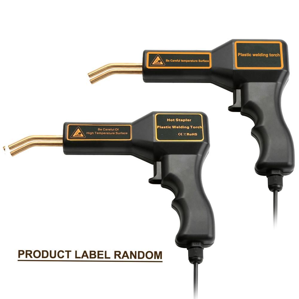 30W Hot Stapler Plastic Welding Machine Car Bumper Repair Kit Welding Repairing Machine Welder Gun Repair US Plug