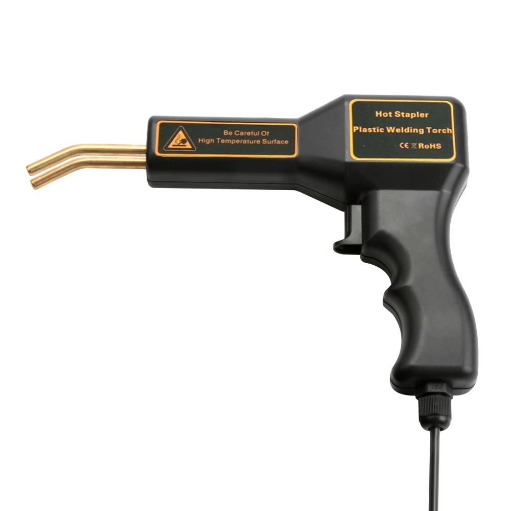 30W Hot Stapler Plastic Welding Machine Car Bumper Repair Kit Welding Repairing Machine Welder Gun Repair US Plug