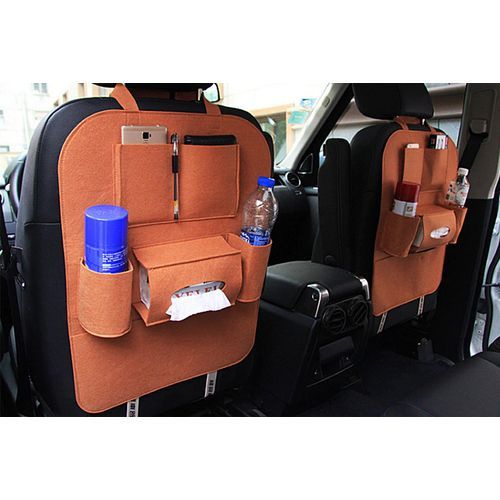 Car Seat Organizer Auto Car Backseat Organizer