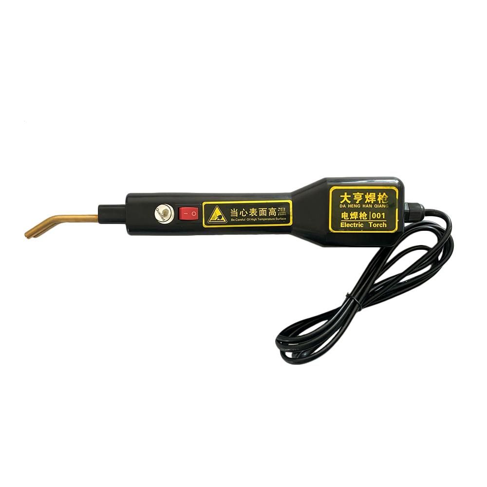 30W Hot Stapler Plastic Welding Machine Car Bumper Repair Kit Welding Repairing Machine Repair Gun US Plug