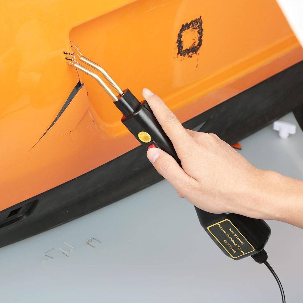 30W Hot Stapler Plastic Welding Machine Car Bumper Repair Kit Welding Repairing Machine Repair Gun US Plug