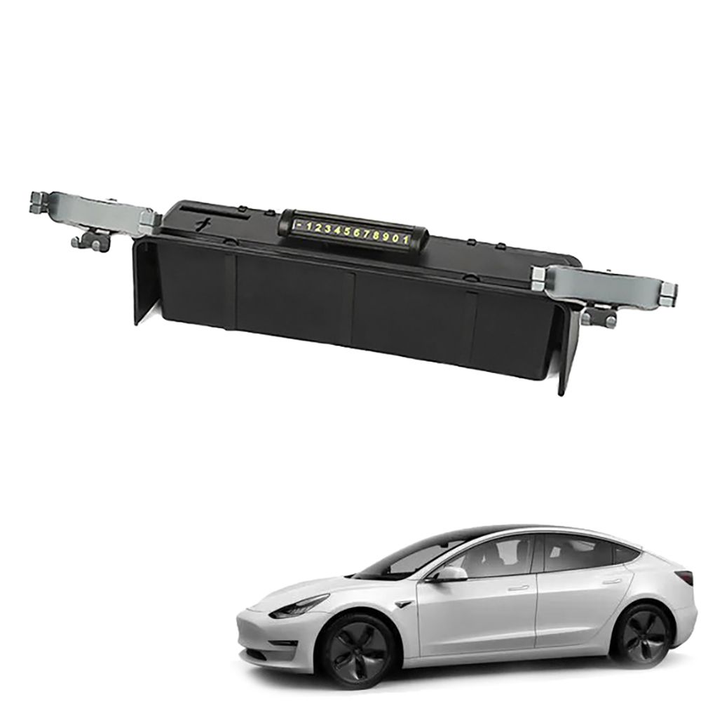 For Tesla Model 3/Y 2021 Central Mobile Phone Holder With