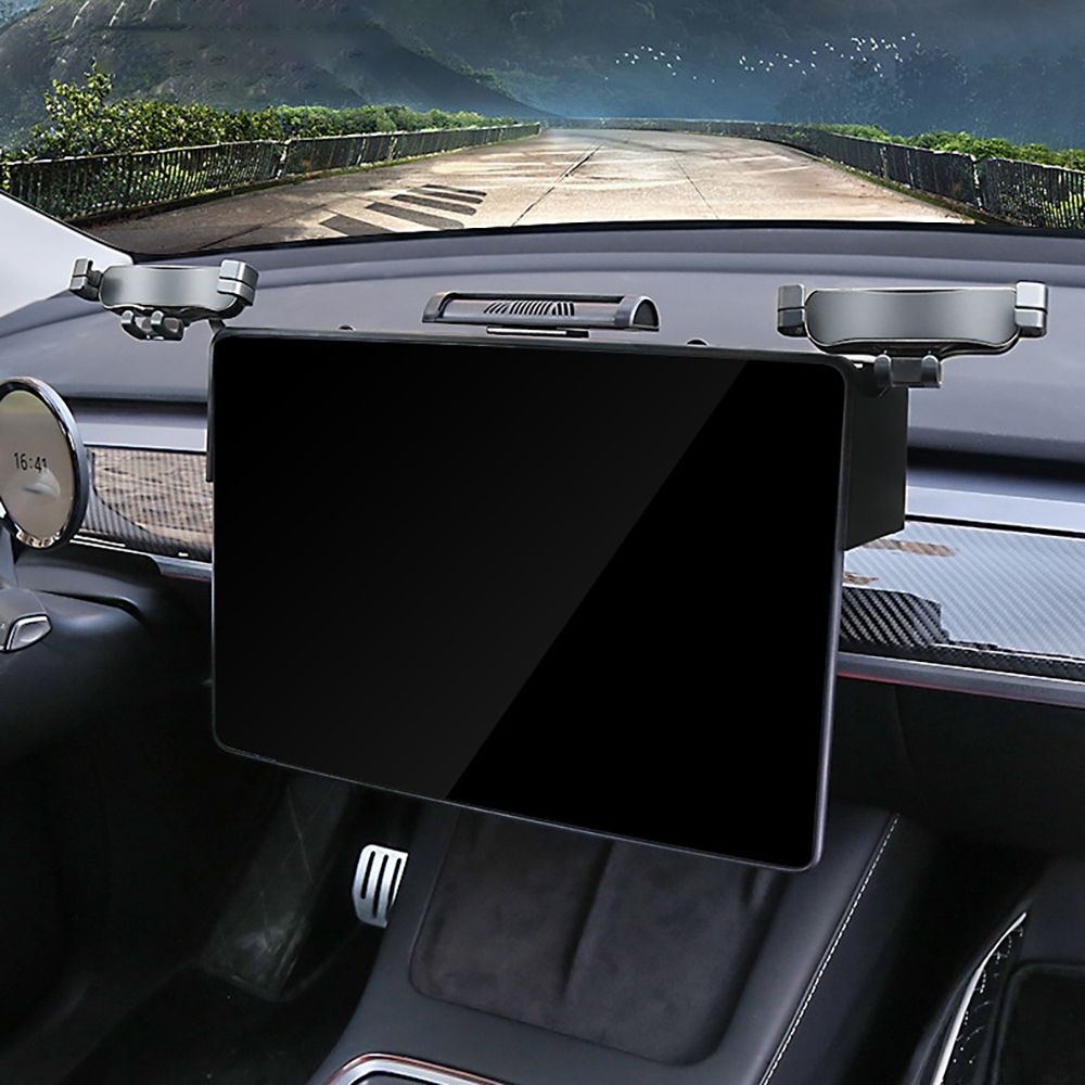 For Tesla Model 3/Y 2021 Central Mobile Phone Holder With