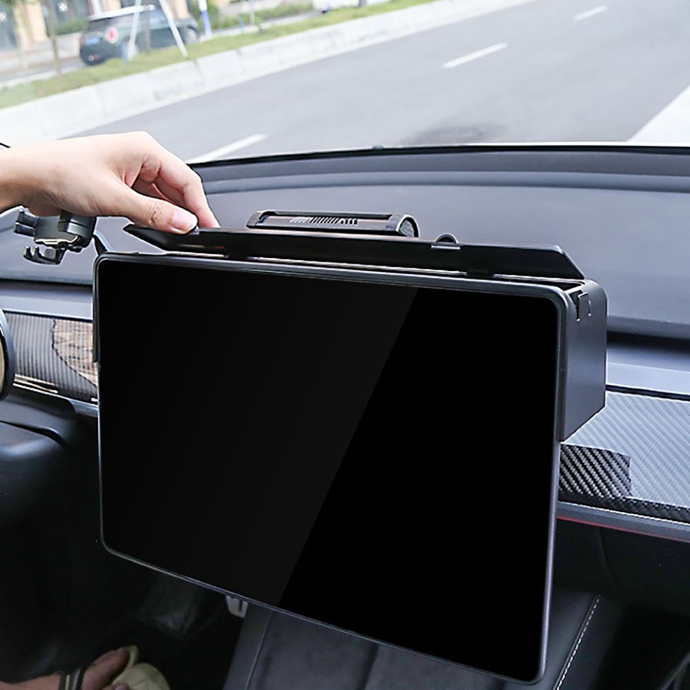 For Tesla Model 3/Y 2021 Central Mobile Phone Holder With