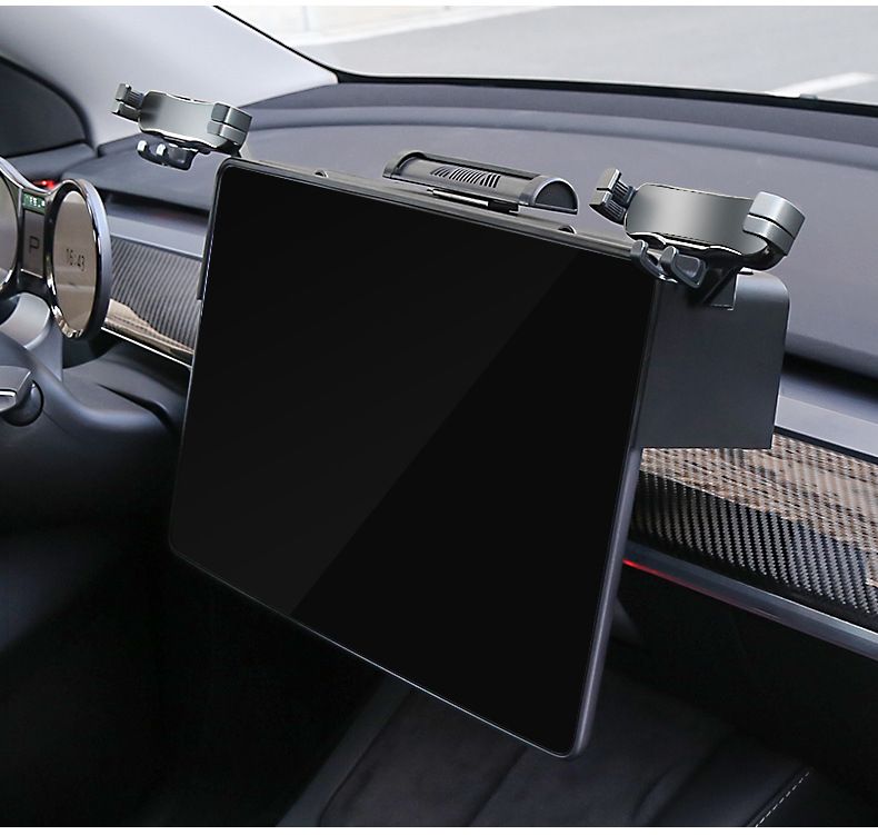 For Tesla Model 3/Y 2021 Central Mobile Phone Holder With