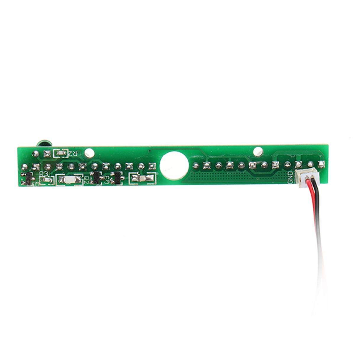 12pcs IR LEDs Infrared LED Board Invisible No Red Light 940nm CCTV LED Light Lamp Board For CCTV Accessories 60 Degree