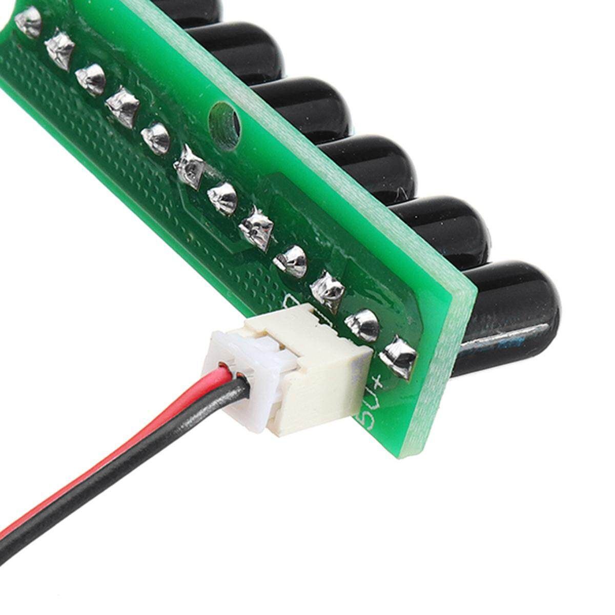 12pcs IR LEDs Infrared LED Board Invisible No Red Light 940nm CCTV LED Light Lamp Board For CCTV Accessories 60 Degree