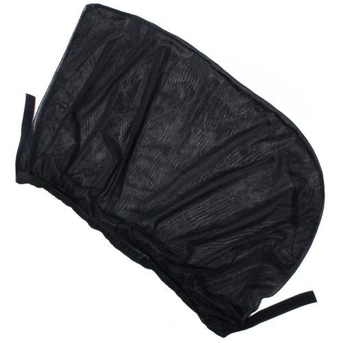 2pcs Car Side Rear Window Sun Visor Shade Mesh Cover Shield