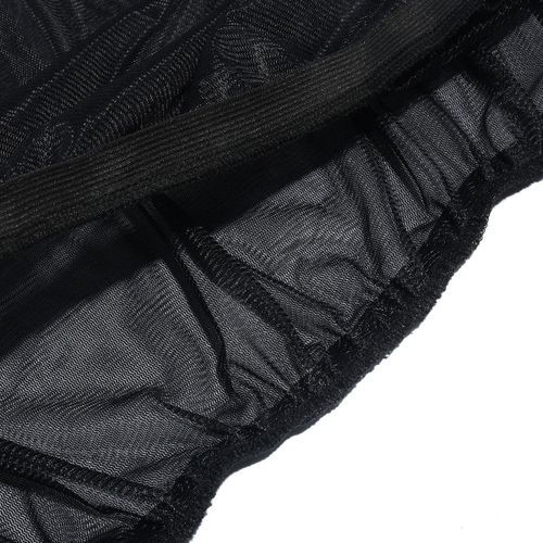 2pcs Car Side Rear Window Sun Visor Shade Mesh Cover Shield