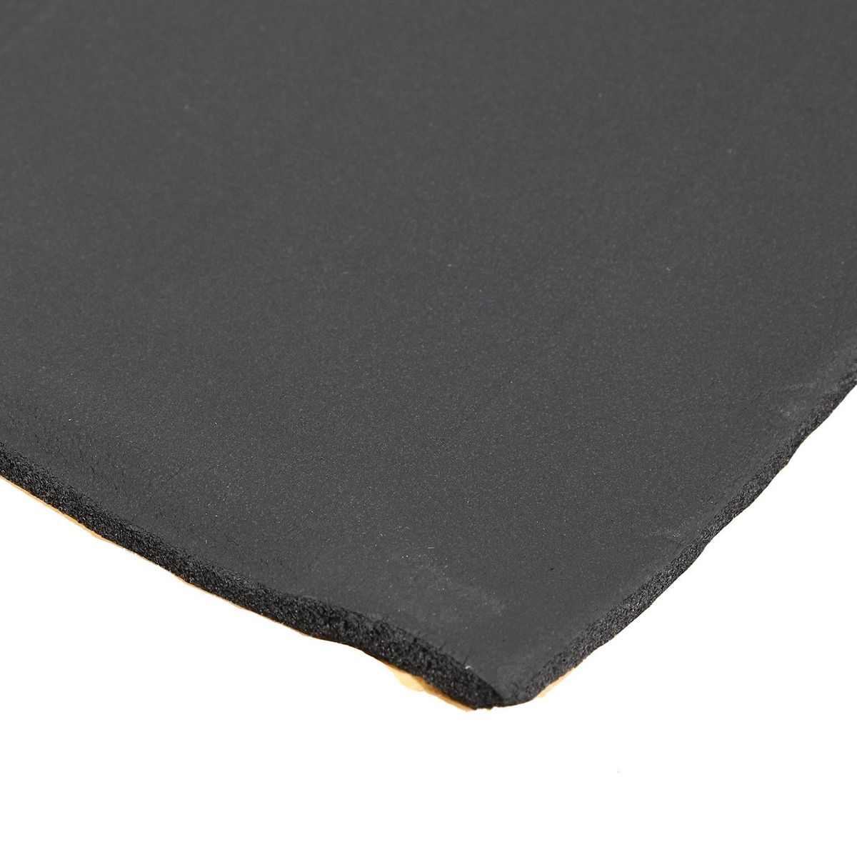 9Pcs Car Van Sound Proofing Deadening Insulation Foam New