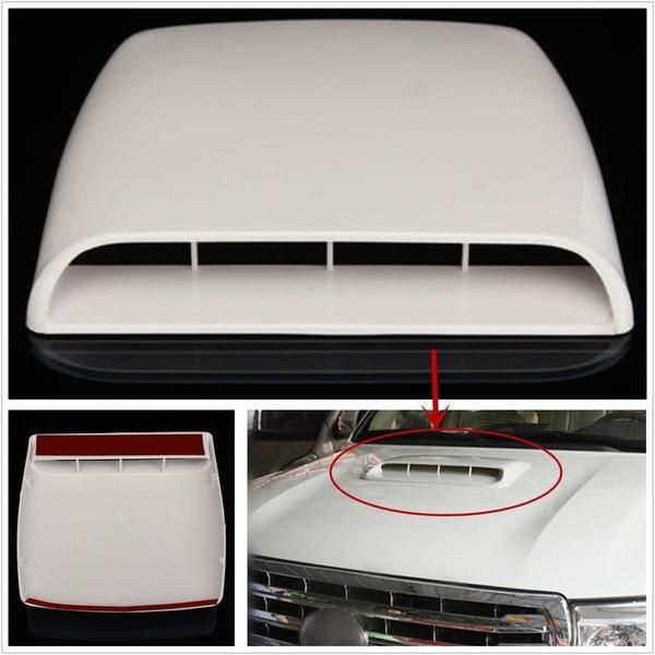 Car Hood Air Inlet Decoration