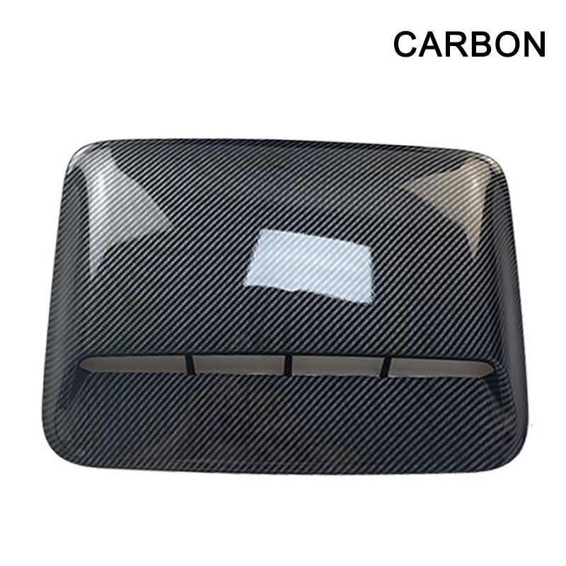 Universal SUV Truck For BMW Audi Benz Auto Tuning Hood Scoop Vents Bonnet Inlet Car Air Intake 4x4 Accessories