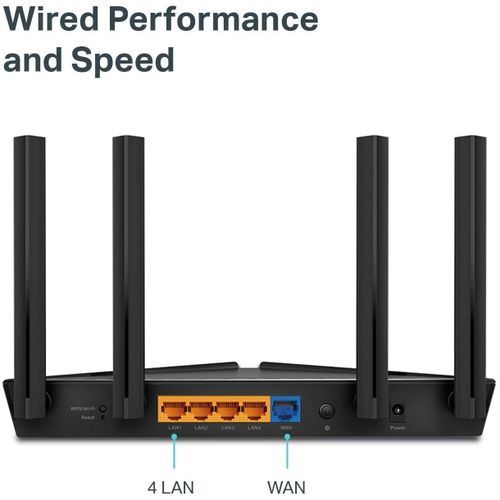 Wifi 6 AX1500 Smart WiFi Router (Archer AX10) \u2013