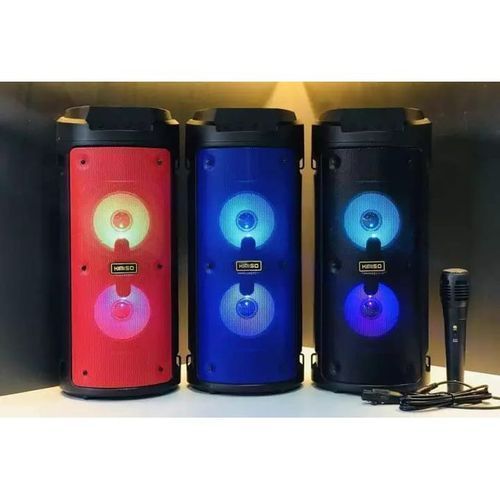 SUPERB Portable KMS-6681 Connected Speaker With Microphone
