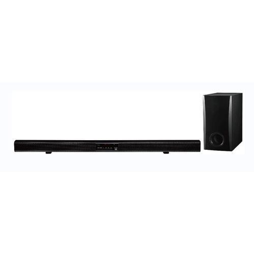 HT-880L 2.1 Bluetooth Soundbar With Wired Subwoofer