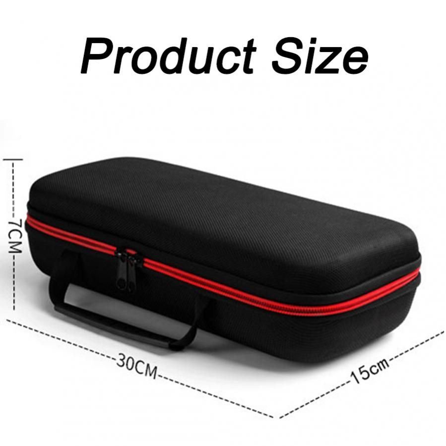Microphone Storage Bags Portable Hard Multifunctional