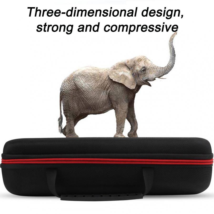 Microphone Storage Bags Portable Hard Multifunctional
