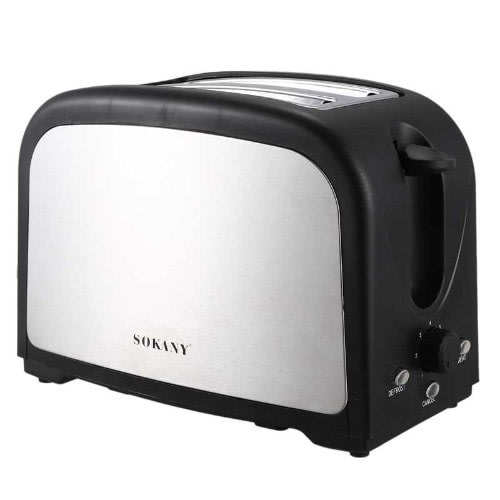 Slice Toaster + Free Gift
