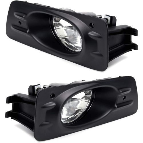 Honda Accord 2006 Fog Lamp With  Chrome